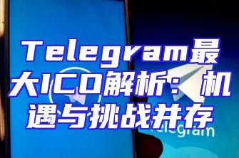 Telegram最大ICO解析：机遇与挑战并存