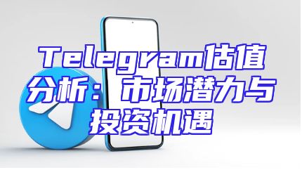 Telegram估值分析：市场潜力与投资机遇