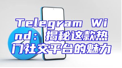 Telegram Wind：揭秘这款热门社交平台的魅力