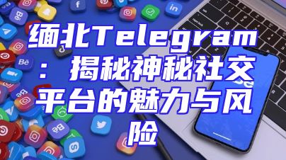 缅北Telegram：揭秘神秘社交平台的魅力与风险