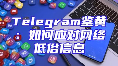 Telegram鉴黄：如何应对网络低俗信息